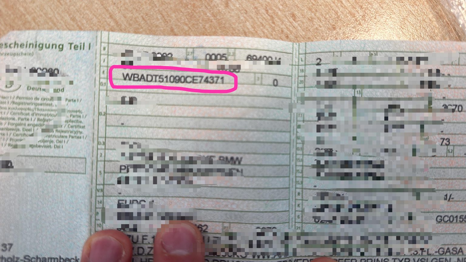 KFZ schnell online abmelden Fahrzeugabmeldung in 2 Minuten