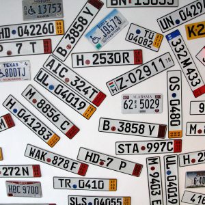 Serviceleistung Fahrzeug abmelden